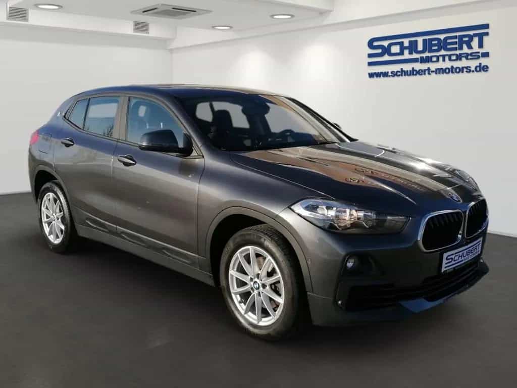 BMW X2 sDrive18i Aut. Advantage Navi PDC Sitzheiz. 12/2018-photo-1