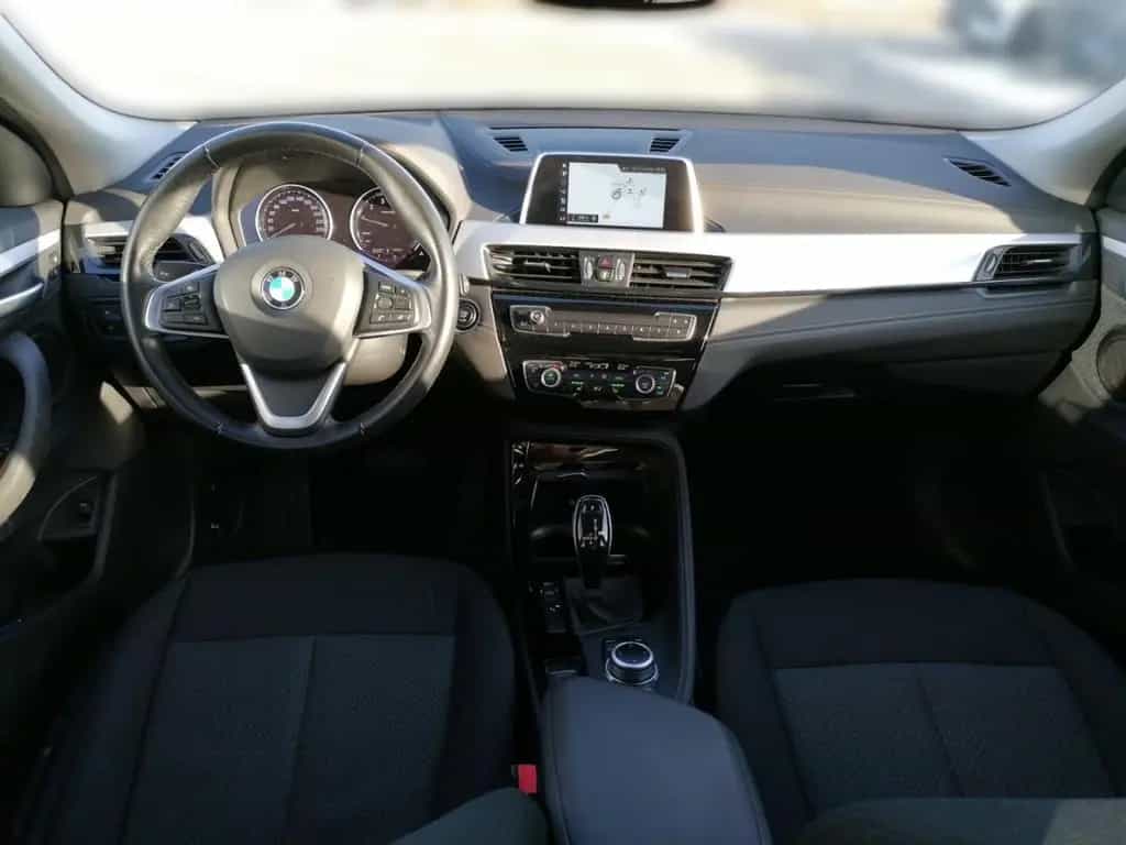 BMW X2 sDrive18i Aut. Advantage Navi PDC Sitzheiz. 12/2018-photo-10