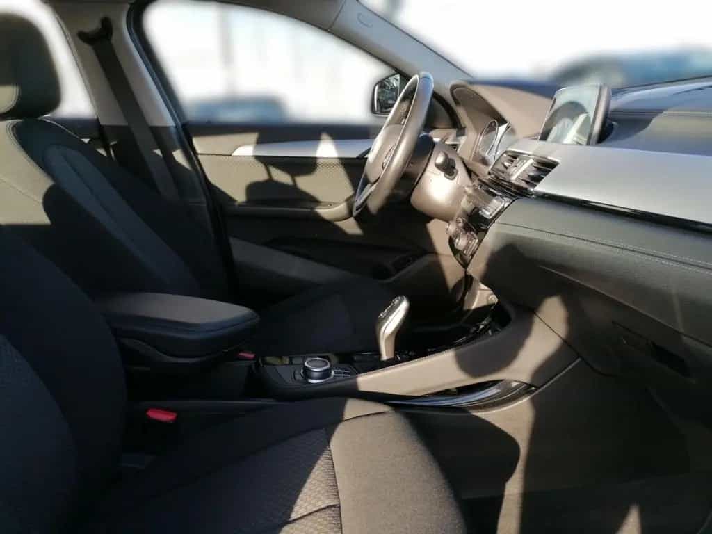BMW X2 sDrive18i Aut. Advantage Navi PDC Sitzheiz. 12/2018-photo-13