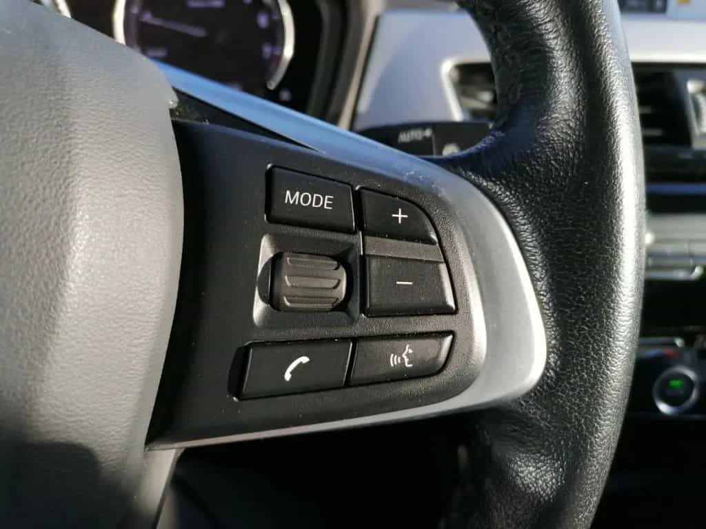 BMW X2 sDrive18i Aut. Advantage Navi PDC Sitzheiz. 12/2018-photo-17
