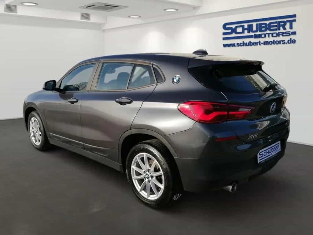 BMW X2 sDrive18i Aut. Advantage Navi PDC Sitzheiz. 12/2018-photo-3