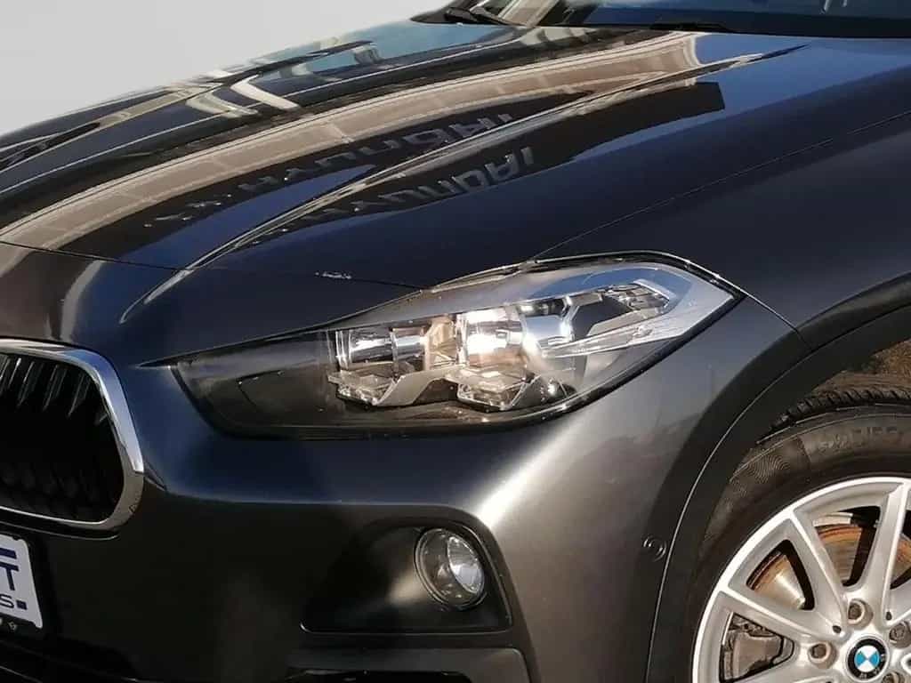 BMW X2 sDrive18i Aut. Advantage Navi PDC Sitzheiz. 12/2018-photo-4