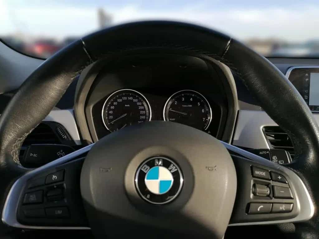 BMW X2 sDrive18i Aut. Advantage Navi PDC Sitzheiz. 12/2018-photo-7