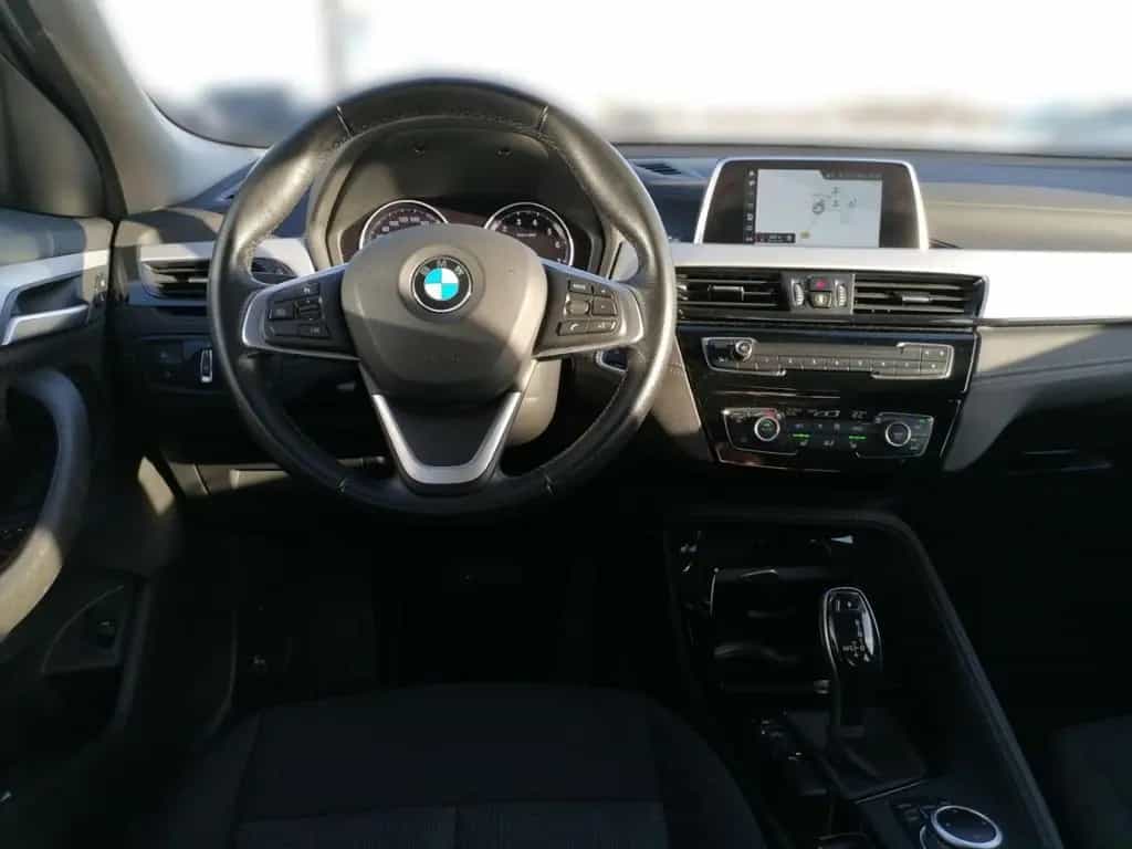 BMW X2 sDrive18i Aut. Advantage Navi PDC Sitzheiz. 12/2018-photo-9