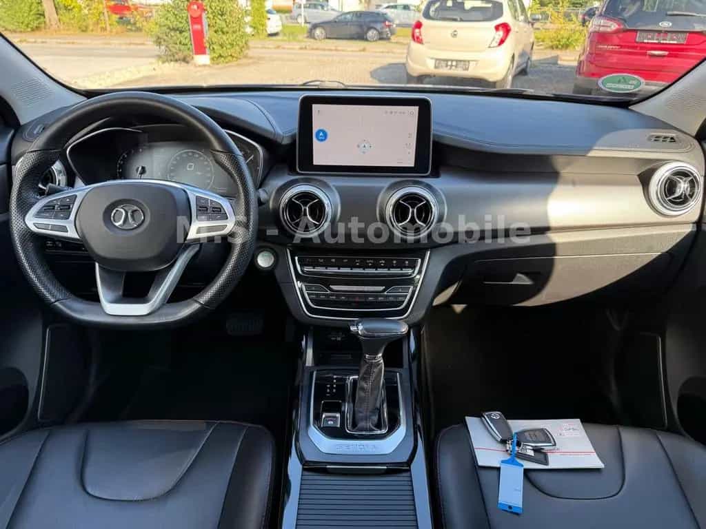 BAIC Senova X55*Automatik*AHK*Klima*USB*Touch 03/2021-photo-12