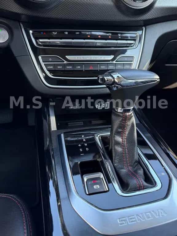 BAIC Senova X55*Automatik*AHK*Klima*USB*Touch 03/2021-photo-13