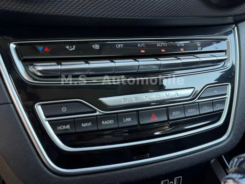 BAIC Senova X55*Automatik*AHK*Klima*USB*Touch 03/2021-photo-14