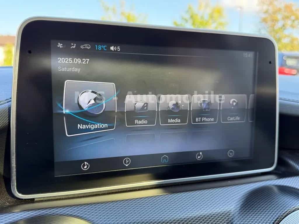BAIC Senova X55*Automatik*AHK*Klima*USB*Touch 03/2021-photo-15