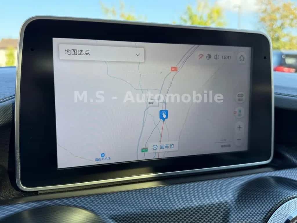 BAIC Senova X55*Automatik*AHK*Klima*USB*Touch 03/2021-photo-16