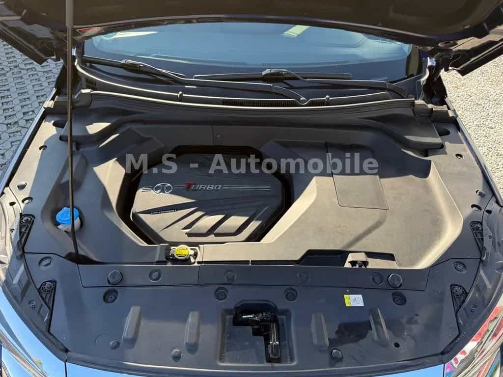 BAIC Senova X55*Automatik*AHK*Klima*USB*Touch 03/2021-photo-28