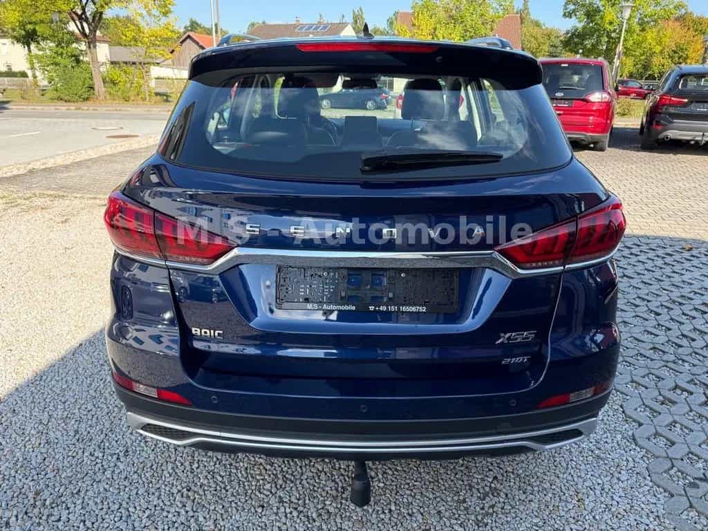 BAIC Senova X55*Automatik*AHK*Klima*USB*Touch 03/2021-photo-2