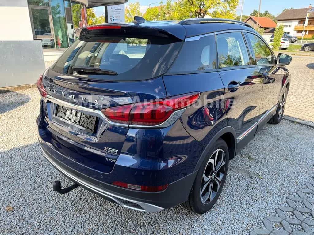BAIC Senova X55*Automatik*AHK*Klima*USB*Touch 03/2021-photo-3