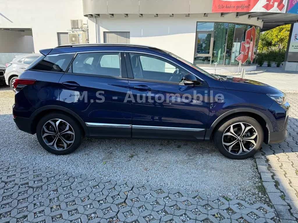 BAIC Senova X55*Automatik*AHK*Klima*USB*Touch 03/2021-photo-4