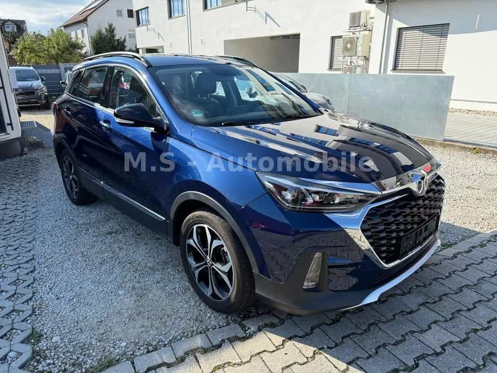 BAIC Senova X55*Automatik*AHK*Klima*USB*Touch 03/2021-photo-5