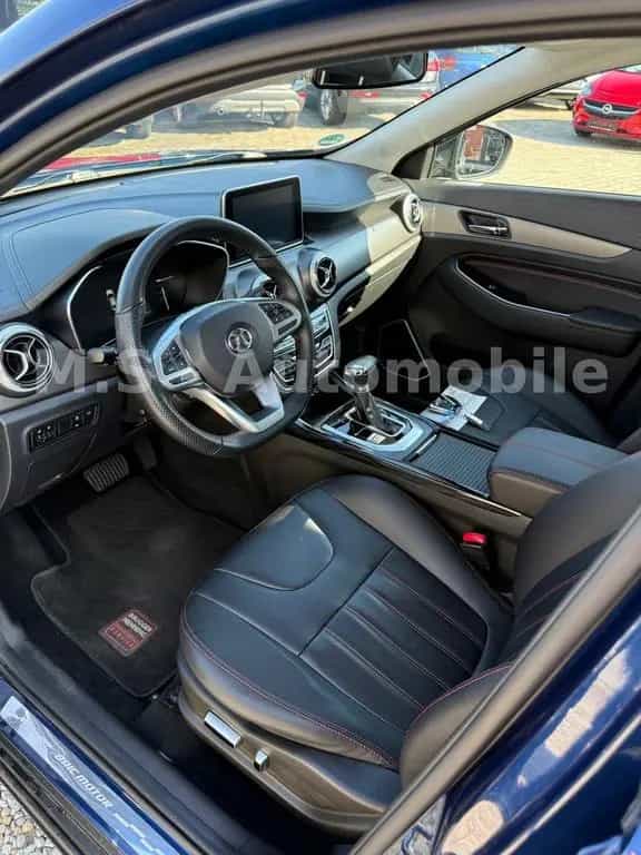 BAIC Senova X55*Automatik*AHK*Klima*USB*Touch 03/2021-photo-8