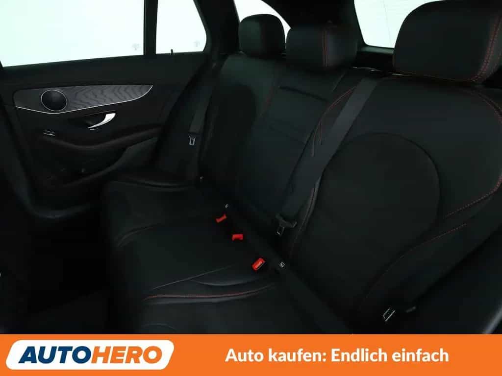 Mercedes-Benz C-Class 43 AMG T 4Matic Aut.*LED*NAVI*ACC*CAM*PDC*SHZ* 06/2020-photo-12