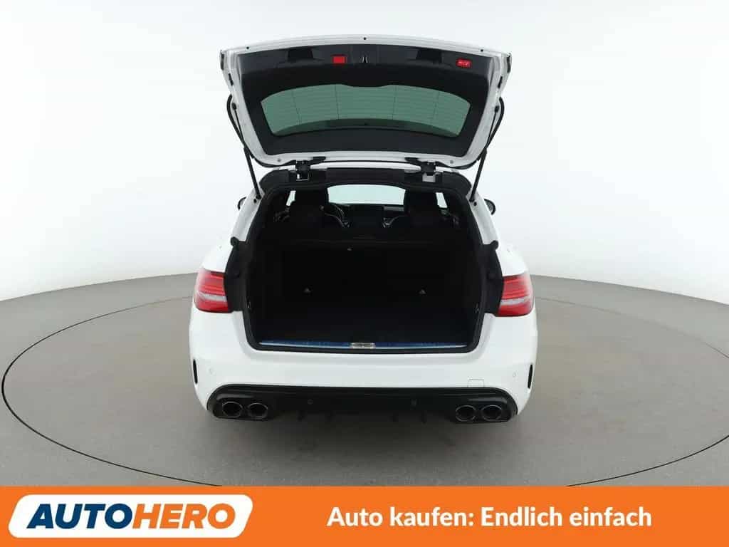 Mercedes-Benz C-Class 43 AMG T 4Matic Aut.*LED*NAVI*ACC*CAM*PDC*SHZ* 06/2020-photo-15