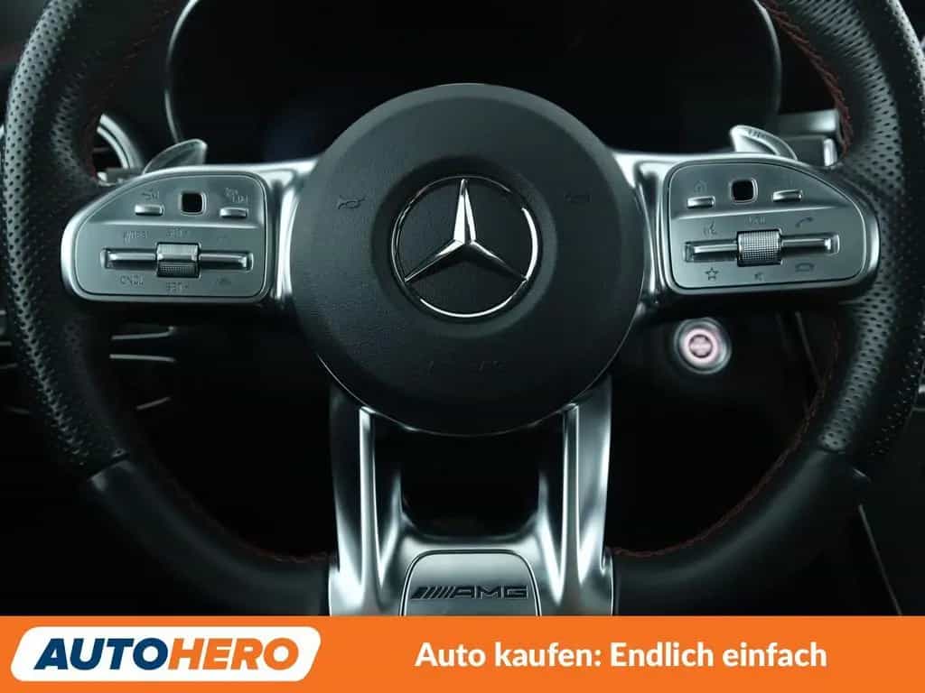 Mercedes-Benz C-Class 43 AMG T 4Matic Aut.*LED*NAVI*ACC*CAM*PDC*SHZ* 06/2020-photo-17
