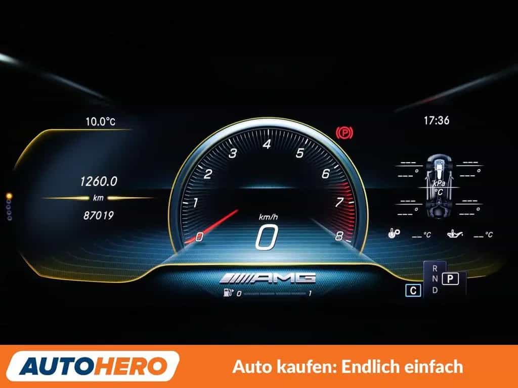 Mercedes-Benz C-Class 43 AMG T 4Matic Aut.*LED*NAVI*ACC*CAM*PDC*SHZ* 06/2020-photo-18