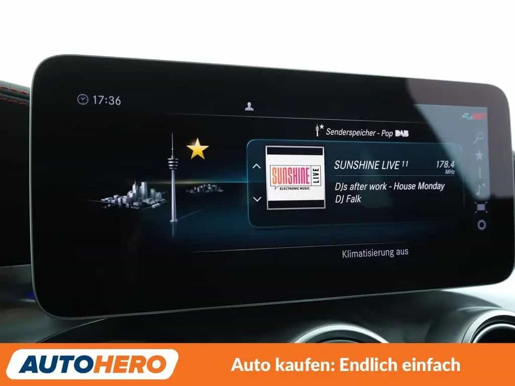 Mercedes-Benz C-Class 43 AMG T 4Matic Aut.*LED*NAVI*ACC*CAM*PDC*SHZ* 06/2020-photo-19