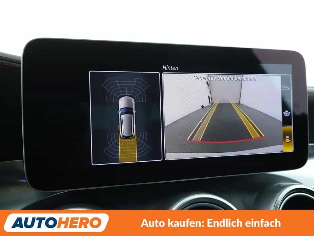Mercedes-Benz C-Class 43 AMG T 4Matic Aut.*LED*NAVI*ACC*CAM*PDC*SHZ* 06/2020-photo-20