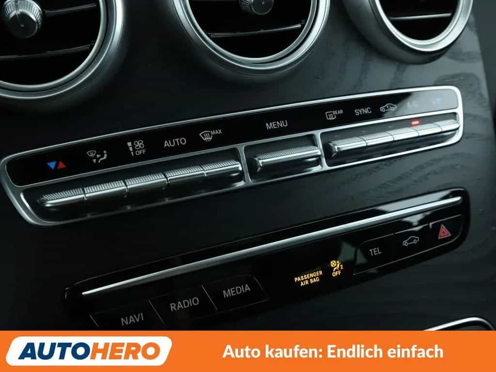 Mercedes-Benz C-Class 43 AMG T 4Matic Aut.*LED*NAVI*ACC*CAM*PDC*SHZ* 06/2020-photo-21