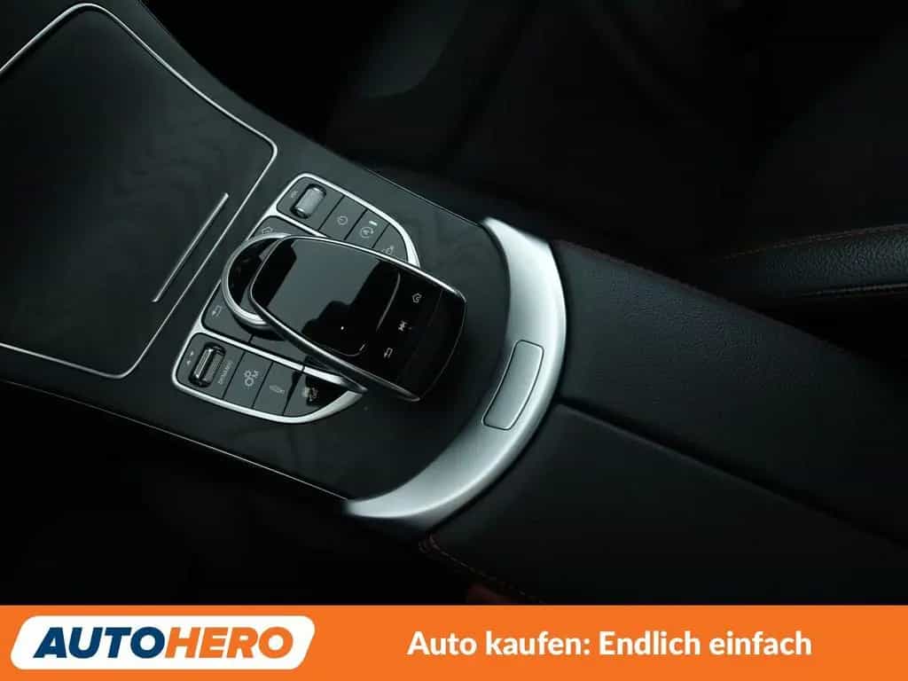 Mercedes-Benz C-Class 43 AMG T 4Matic Aut.*LED*NAVI*ACC*CAM*PDC*SHZ* 06/2020-photo-22