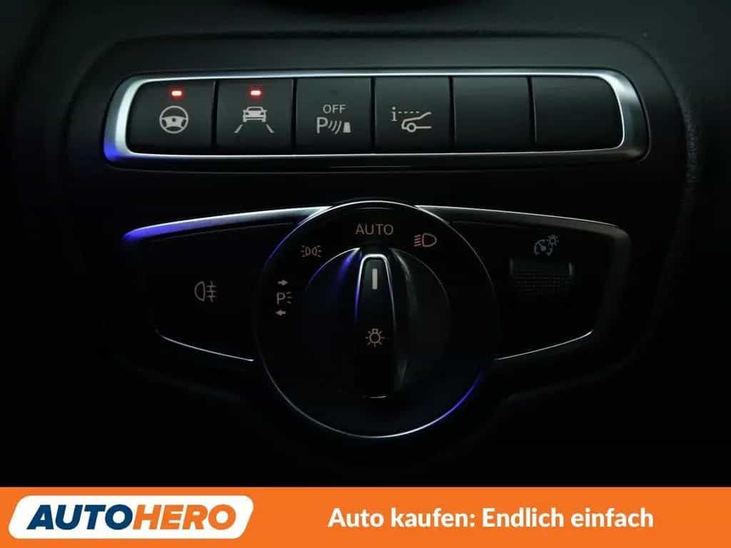 Mercedes-Benz C-Class 43 AMG T 4Matic Aut.*LED*NAVI*ACC*CAM*PDC*SHZ* 06/2020-photo-24
