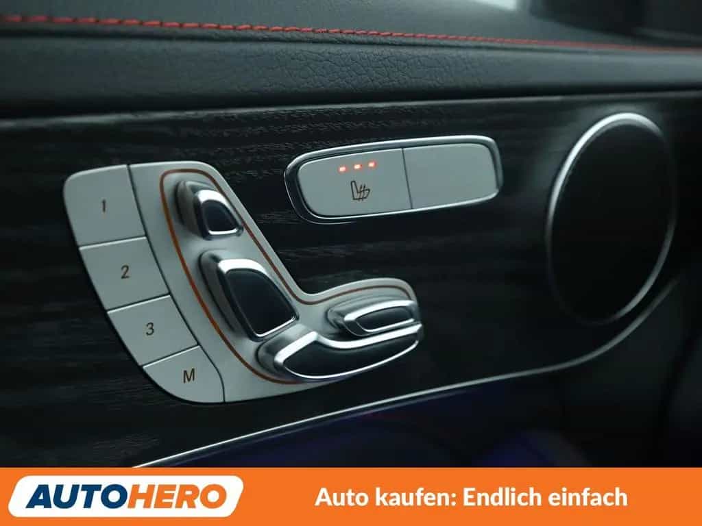 Mercedes-Benz C-Class 43 AMG T 4Matic Aut.*LED*NAVI*ACC*CAM*PDC*SHZ* 06/2020-photo-25