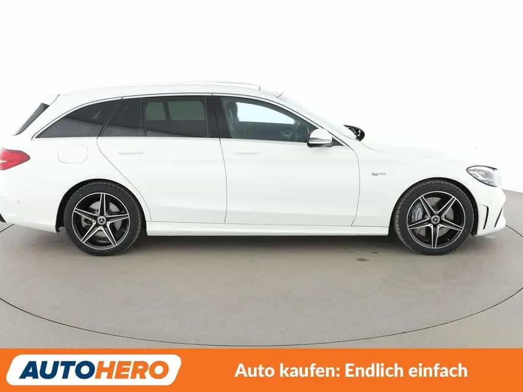 Mercedes-Benz C-Class 43 AMG T 4Matic Aut.*LED*NAVI*ACC*CAM*PDC*SHZ* 06/2020-photo-5