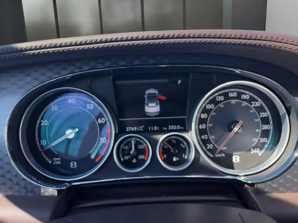 Bentley Continental GTC Speed LEDER NAVI KAMERA ACC 21" 08/2014-photo-11