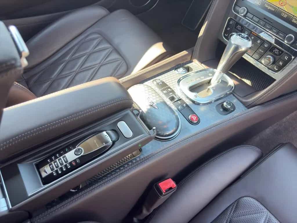 Bentley Continental GTC Speed LEDER NAVI KAMERA ACC 21" 08/2014-photo-12