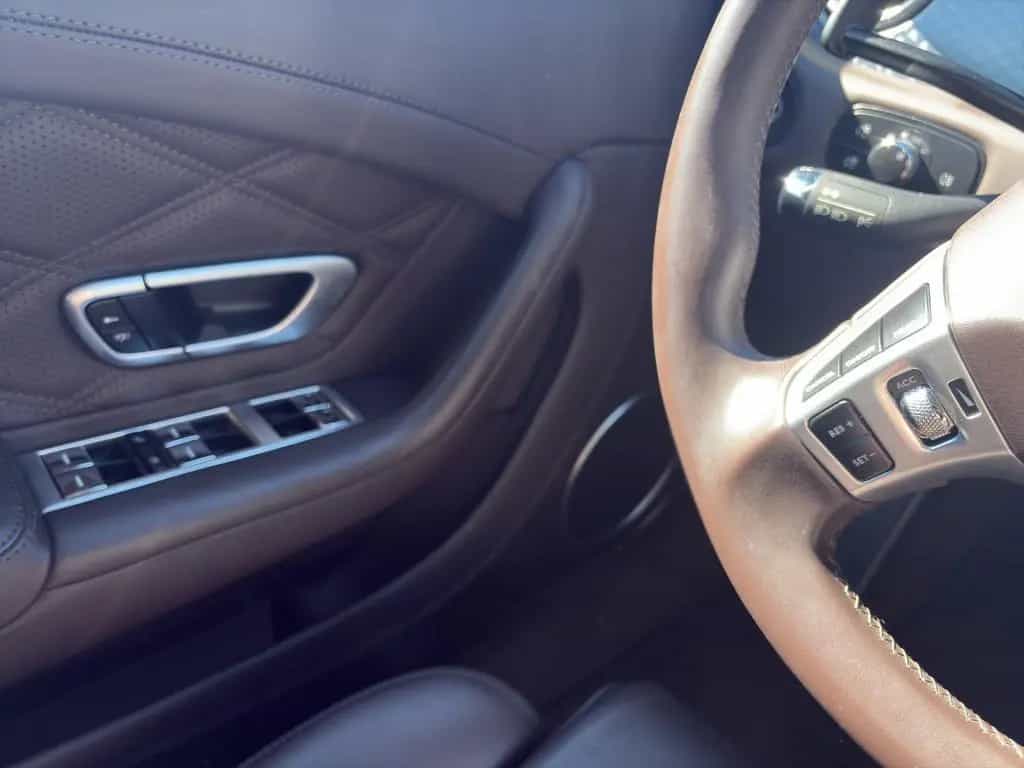 Bentley Continental GTC Speed LEDER NAVI KAMERA ACC 21" 08/2014-photo-17