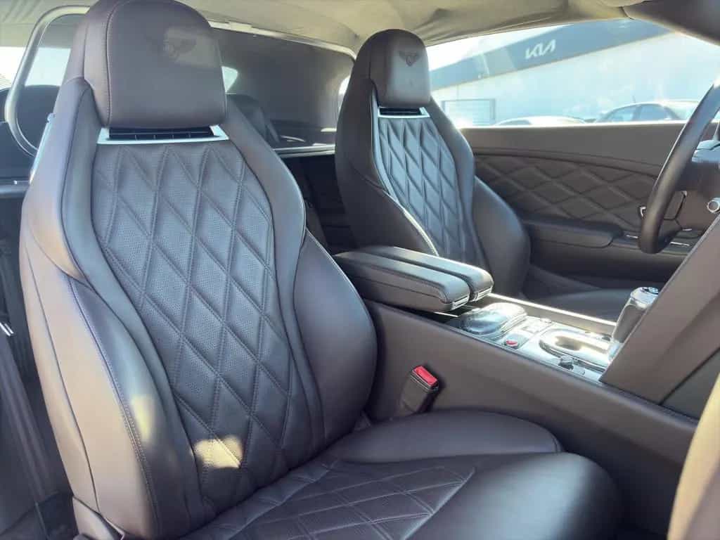 Bentley Continental GTC Speed LEDER NAVI KAMERA ACC 21" 08/2014-photo-18