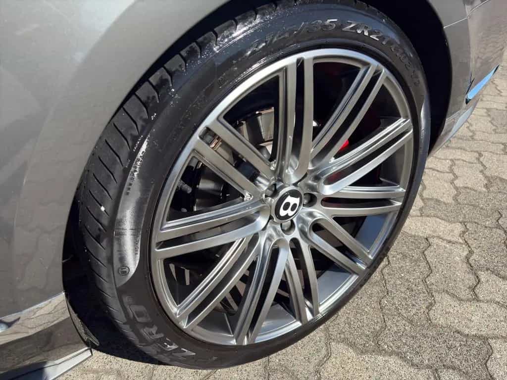 Bentley Continental GTC Speed LEDER NAVI KAMERA ACC 21" 08/2014-photo-19