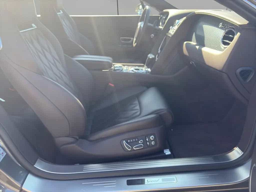 Bentley Continental GTC Speed LEDER NAVI KAMERA ACC 21" 08/2014-photo-5