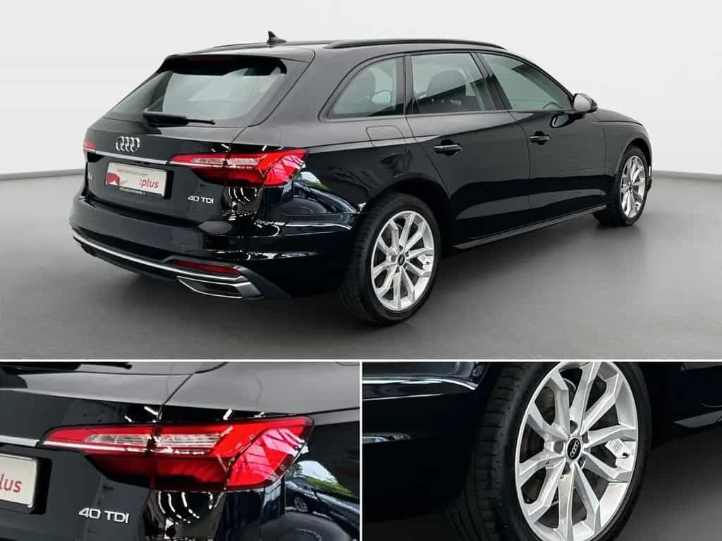 Audi A4 Avant 40 TDI Advanced S tro*LED*Virtual*Navi+ 04/2023-photo-16