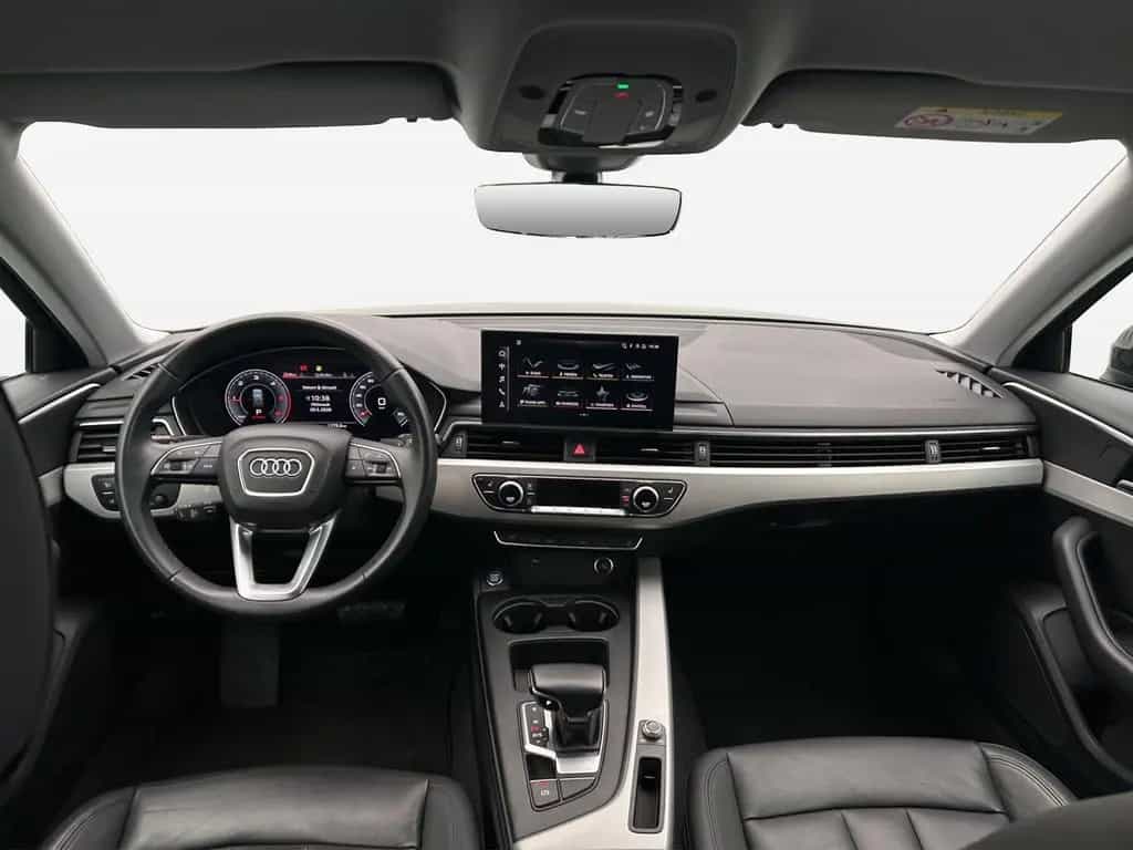 Audi A4 Avant 40 TDI Advanced S tro*LED*Virtual*Navi+ 04/2023-photo-4