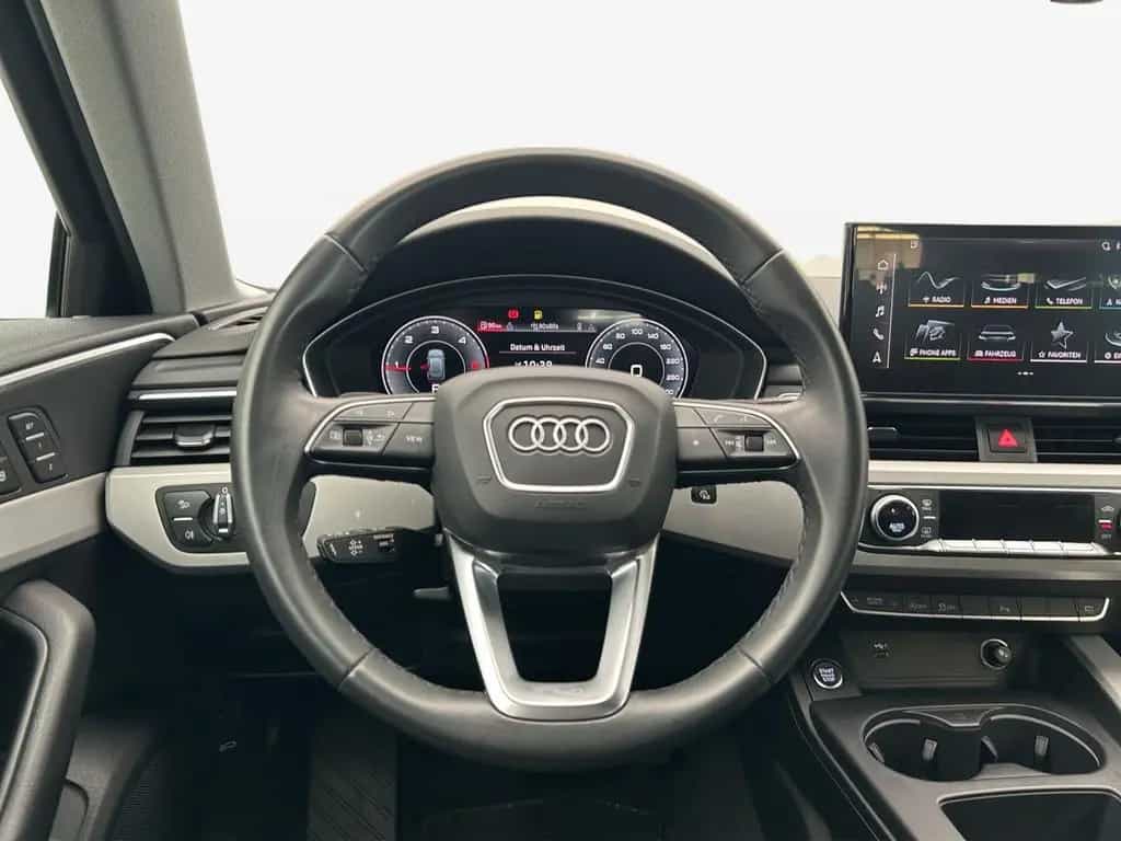 Audi A4 Avant 40 TDI Advanced S tro*LED*Virtual*Navi+ 04/2023-photo-7