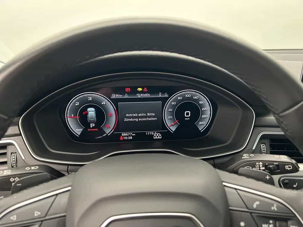 Audi A4 Avant 40 TDI Advanced S tro*LED*Virtual*Navi+ 04/2023-photo-8