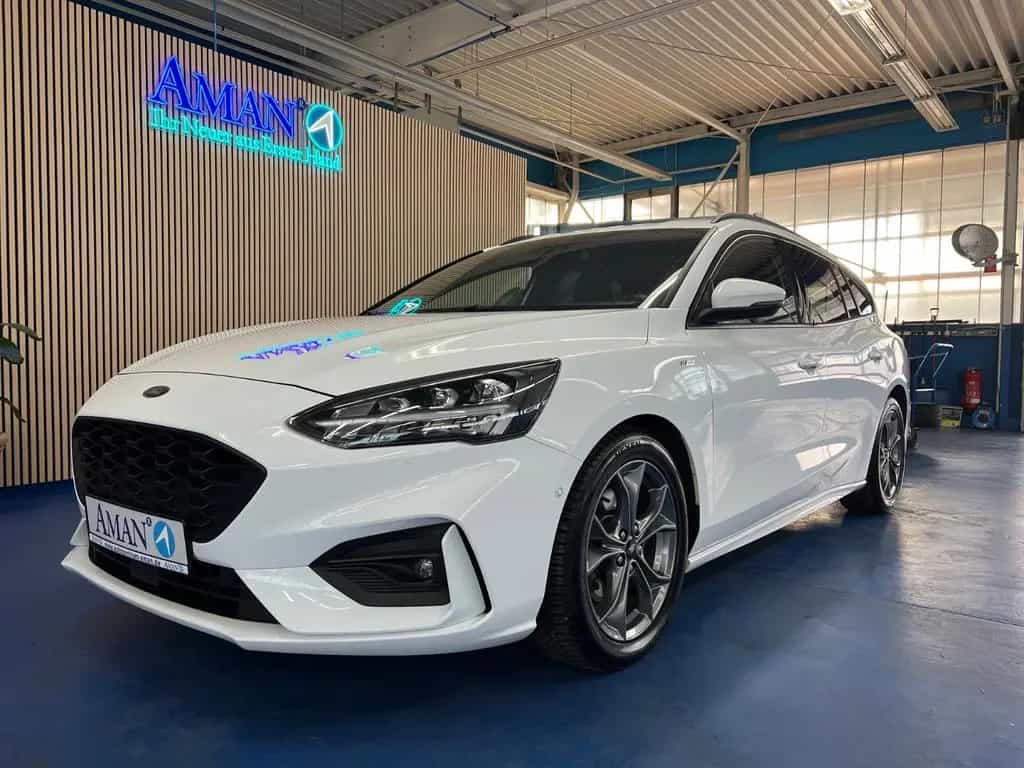 Ford Focus Turnier ST-Line 2.0 (AMAN®) 03/2020-photo-1