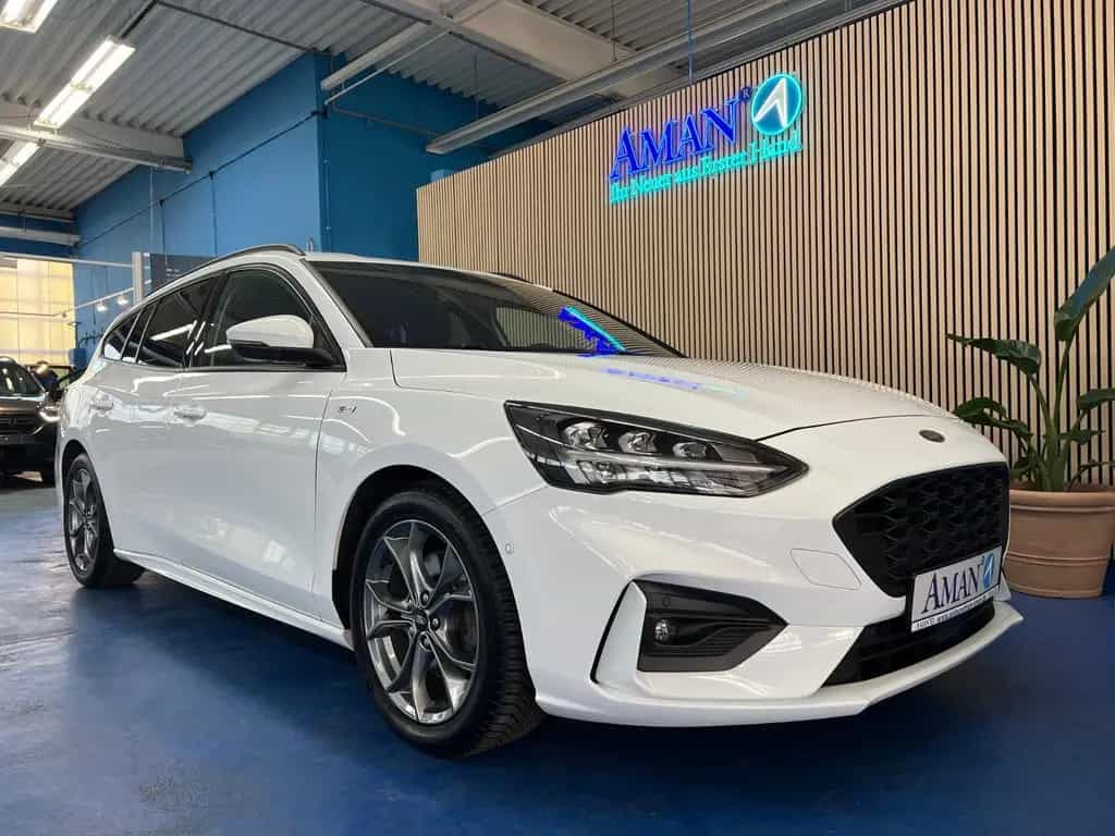 Ford Focus Turnier ST-Line 2.0 (AMAN®) 03/2020-photo-7