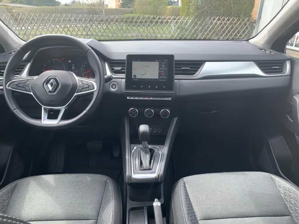 Renault Captur 1.3 TCE 140 EVOLUTION LED+KAMERA+NAVI+SHZ 04/2023-photo-11