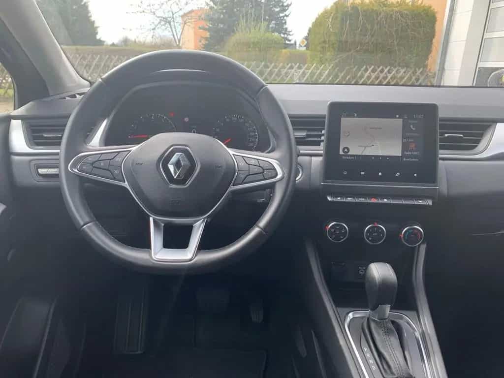 Renault Captur 1.3 TCE 140 EVOLUTION LED+KAMERA+NAVI+SHZ 04/2023-photo-12