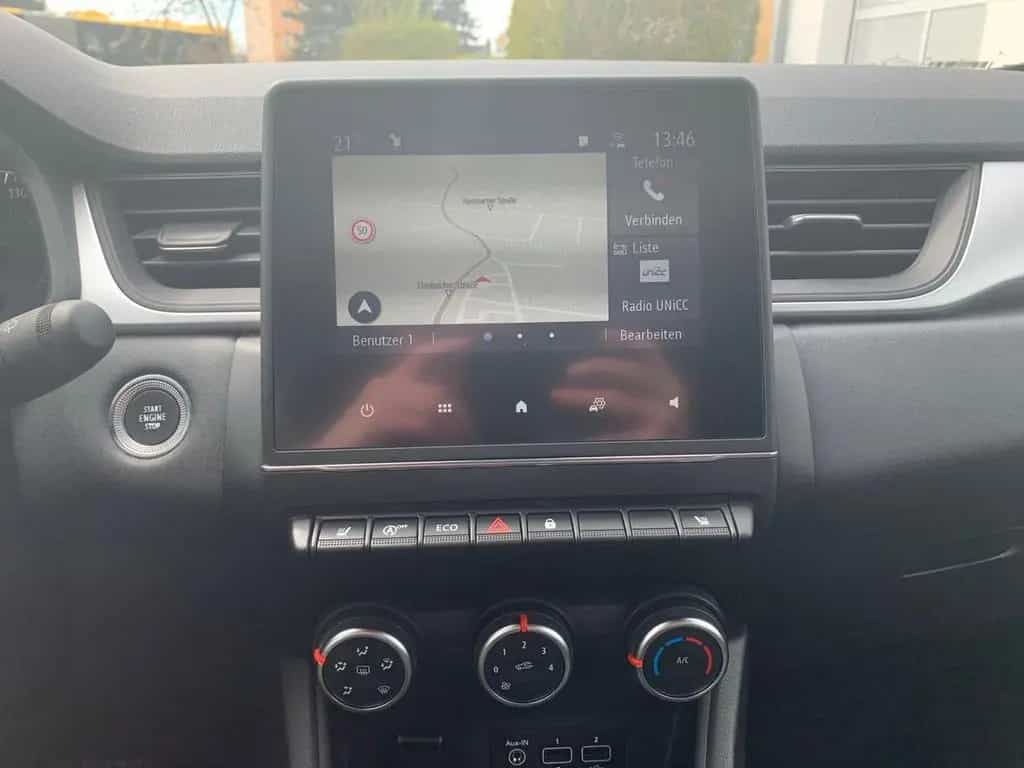 Renault Captur 1.3 TCE 140 EVOLUTION LED+KAMERA+NAVI+SHZ 04/2023-photo-15