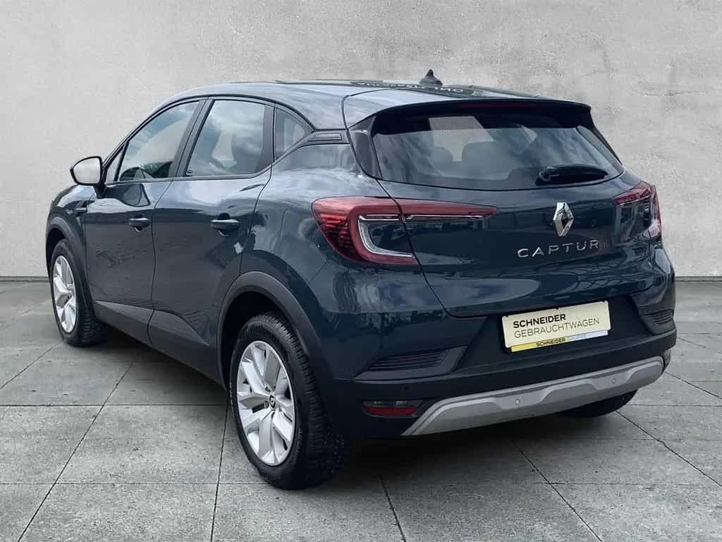 Renault Captur 1.3 TCE 140 EVOLUTION LED+KAMERA+NAVI+SHZ 04/2023-photo-0