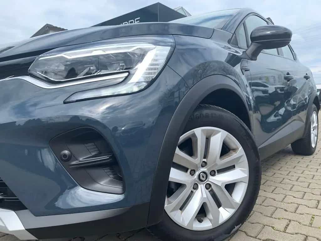 Renault Captur 1.3 TCE 140 EVOLUTION LED+KAMERA+NAVI+SHZ 04/2023-photo-21