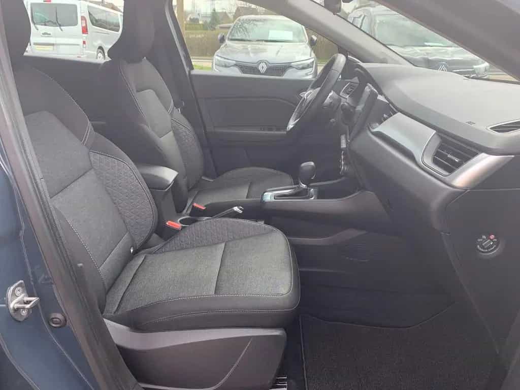 Renault Captur 1.3 TCE 140 EVOLUTION LED+KAMERA+NAVI+SHZ 04/2023-photo-22