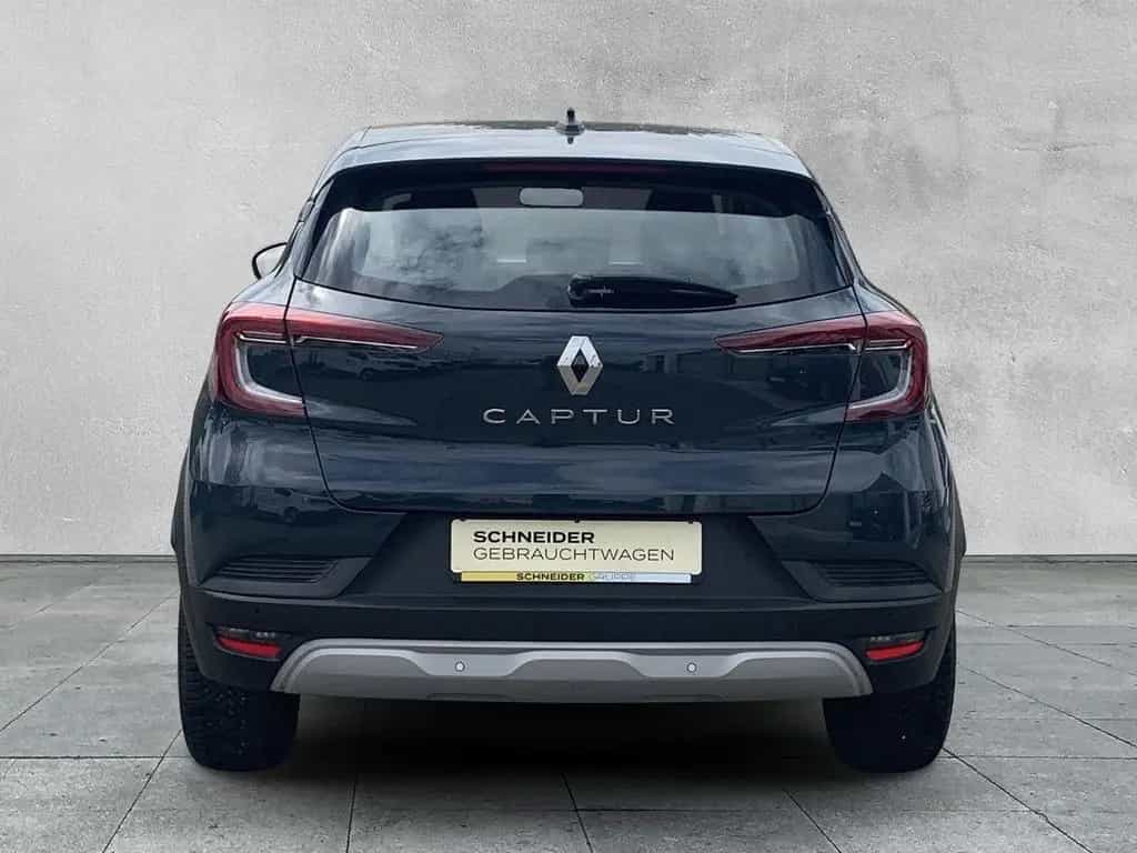 Renault Captur 1.3 TCE 140 EVOLUTION LED+KAMERA+NAVI+SHZ 04/2023-photo-1