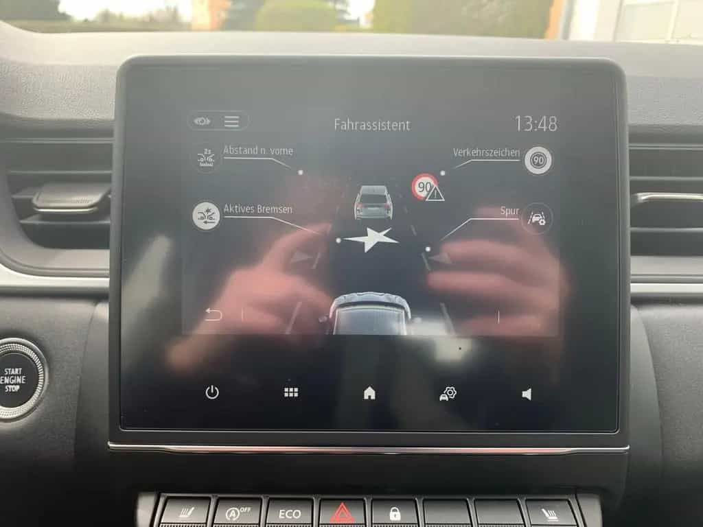 Renault Captur 1.3 TCE 140 EVOLUTION LED+KAMERA+NAVI+SHZ 04/2023-photo-29
